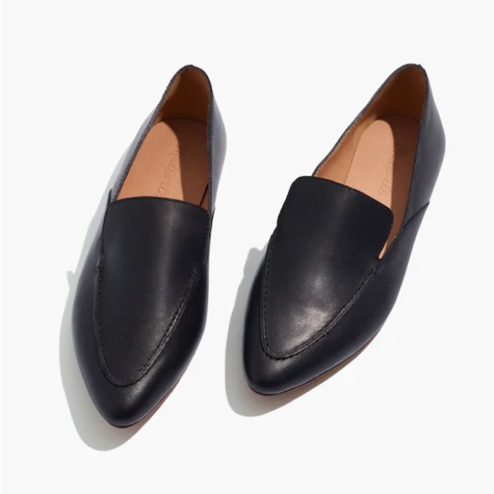 Madewell Frances Skimmer Loafer